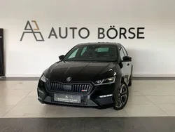 Schwarz Gebraucht 2021 Skoda Octavia First Edition Limousine | 23.890 € (Guter Preis)
