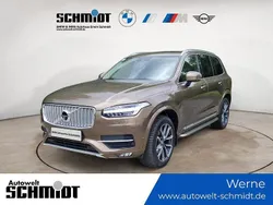 (braun) twilight bronze Gebraucht 2015 Volvo XC90 Inscription SUV | 29.770 € (Teuer)