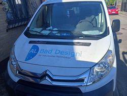 Weiß Gebraucht 2014 Citroën Jumpy Van / Kleinbus | 4.800 € (Superpreis)