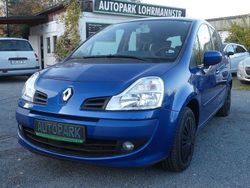 Extremblau Gebraucht 2009 Renault Grand Modus Van / Kleinbus | 3.490 € (Guter Preis)