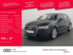 Schwarz Gebraucht 2018 Audi A3 Sportback e-tron Sport Limousine | 19.480 € (Etwas zu teuer)