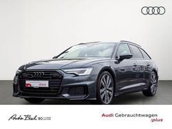 Grau (daytonagrau perleffekt) Gebraucht 2022 Audi A6 S-Line Kombi | 43.870 € (Guter Preis)