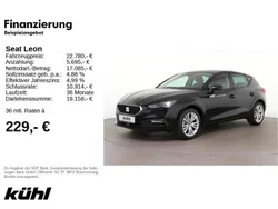 Schwarz Gebraucht 2024 Seat Leon Style Limousine | 22.480 € (Guter Preis)