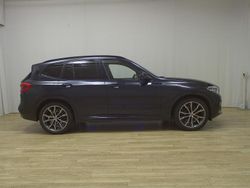 Schwarz Gebraucht 2020 BMW X3 M Sport SUV | 29.680 € (Guter Preis)
