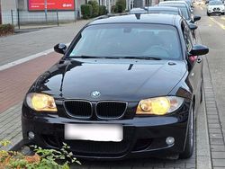 Schwarz Gebraucht 2009 BMW 118 M Sport Kleinwagen | 4.000 € (Guter Preis)
