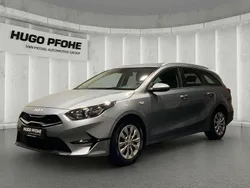Silber Gebraucht 2023 Kia Ceed Sportswagon Vision Kombi | 19.990 € (Fairer Preis)