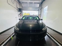 Braun Gebraucht 2009 VW Scirocco Coupé | 7.500 € (Etwas zu teuer)