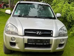 Silber Gebraucht 2006 Hyundai Tucson GLS SUV | 3.999 € (Fairer Preis)