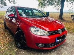 Rot Gebraucht 2011 VW Golf VI Comfortline Limousine | 6.100 € (Fairer Preis)