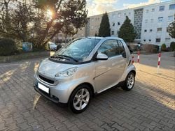 Silber Gebraucht 2007 Smart ForTwo Cabrio Cabrio | 5.690 € (Etwas zu teuer)