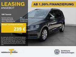 Grau Gebraucht 2024 VW Touran Comfortline Van / Kleinbus | 28.490 € (Superpreis)