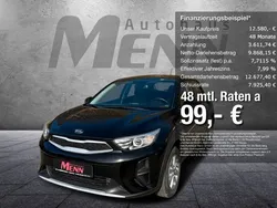 Schwarz Gebraucht 2018 Kia Stonic Edition 7 SUV | 12.580 € (Fairer Preis)