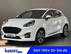 Weiß Gebraucht 2022 Ford Puma ST-Line SUV | 21.200 € (Fairer Preis)