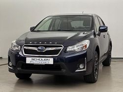 Dark blue pearl Gebraucht 2017 Subaru XV SUV | 16.480 € (Fairer Preis)