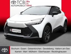 Weiß Neu 2024 Toyota C-HR SUV | 34.189 € (Fairer Preis)