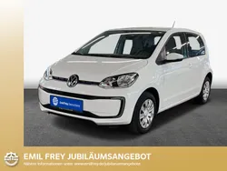 Weiß Gebraucht 2021 VW e-up! Kleinwagen | 13.890 € (Fairer Preis)