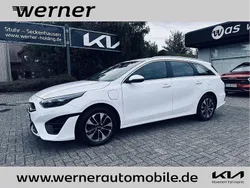 Cararraweiss Gebraucht 2024 Kia Ceed Sportswagon Spirit Kombi | 23.980 € (Guter Preis)