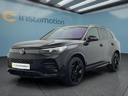 Schwarz Gebraucht 2024 VW Tiguan SUV | 48.749 € (Teuer)