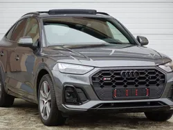 Grau Gebraucht 2021 Audi SQ5 Sportback Sport SUV | 49.696 € (Fairer Preis)