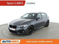 Grau Gebraucht 2019 BMW 118 M Sport Kleinwagen | 15.720 € (Fairer Preis)