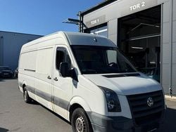 Weiß Gebraucht 2010 VW Crafter Van | 6.900 € (Guter Preis)