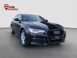 Schwarz Gebraucht 2012 Audi A6 Ambiente Kombi | 8.890 € (Guter Preis)