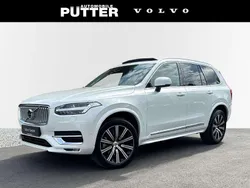 Weiss Gebraucht 2024 Volvo XC90 Plus SUV | 57.890 € (Guter Preis)