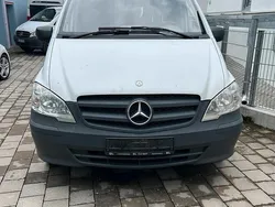 Weiß Gebraucht 2013 Mercedes Vito Van / Kleinbus | 7.900 €