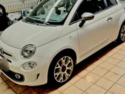 Weiß Gebraucht 2016 Fiat 500 Kleinwagen | 9.200 € (Fairer Preis)