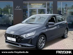 Aurora grey Gebraucht 2024 Hyundai i20 Trend | 21.999 € (Etwas zu teuer)