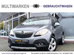 Grau Gebraucht 2014 Opel Mokka Edition SUV | 8.990 € (Fairer Preis)