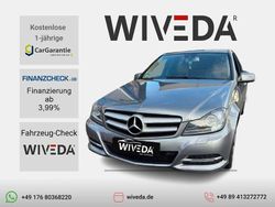 Silber Gebraucht 2013 Mercedes C220 Limousine | 11.699 € (Fairer Preis)