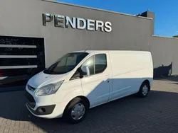 Frostweiß Gebraucht 2013 Ford Transit Custom Trend Van | 4.999 €