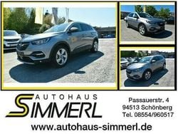 Kontrast grau/quarz silber Gebraucht 2021 Opel Grandland X Elegance SUV | 23.999 € (Guter Preis)