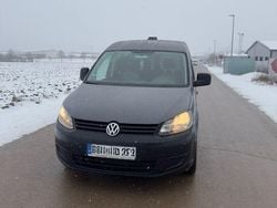 Grau Gebraucht 2011 VW Caddy Van / Kleinbus | 4.650 € (Guter Preis)
