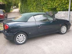 Grün Gebraucht 2003 Renault Mégane Cabriolet Cabrio | 2.100 € (Fairer Preis)