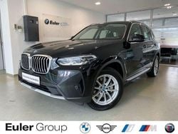 Schwarz ii Gebraucht 2022 BMW X3 Sport Line SUV | 35.677 € (Superpreis)