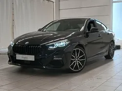 Schwarz Gebraucht 2024 BMW 218 M Sport Coupé | 29.498 € (Fairer Preis)