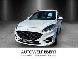 Frostweiß Gebraucht 2021 Ford Kuga ST-Line SUV | 25.990 € (Etwas zu teuer)