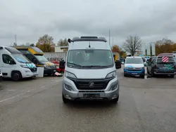 Grau Gebraucht 2023 Hymer Ayers Rock Van | 70.900 €