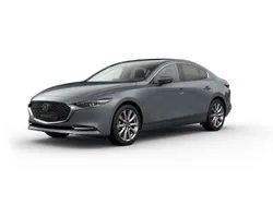 Arctic white Neu 2025 Mazda 3 Takumi-Line Limousine | 32.890 € (Fairer Preis)
