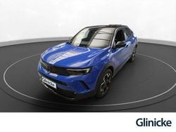 Blau Gebraucht 2024 Opel Mokka Ultimate SUV | 21.480 € (Guter Preis)