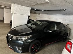 Andere farben Gebraucht 2014 Toyota Corolla Limousine | 13.000 € (Teuer)