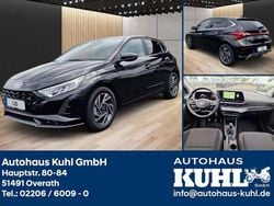 Schwarz Gebraucht 2025 Hyundai i20 Sport Limousine | 21.990 € (Teuer)