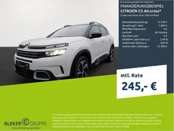 Perlmutt weiß Gebraucht 2022 Citroën C5 Aircross Feel SUV | 18.780 € (Guter Preis)