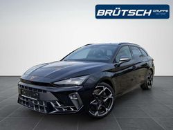 Mitternachtsschwarz metallic Neu 2025 Cupra Leon VZ Kombi | 40.580 € (Superpreis)