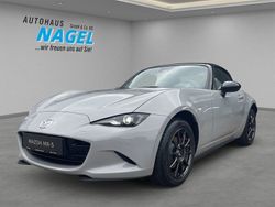 Grau Neu 2025 Mazda MX5 Homura-Line Cabrio | 31.990 € (Fairer Preis)