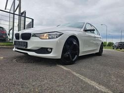 Weiß Gebraucht 2014 BMW 316 Sport Line Limousine | 13.500 € (Teuer)