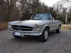 Silber Gebraucht 1968 Mercedes SL280 Cabrio | 217.450 €
