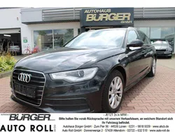 Schwarz Gebraucht 2015 Audi A6 S-Line Kombi | 9.970 € (Guter Preis)